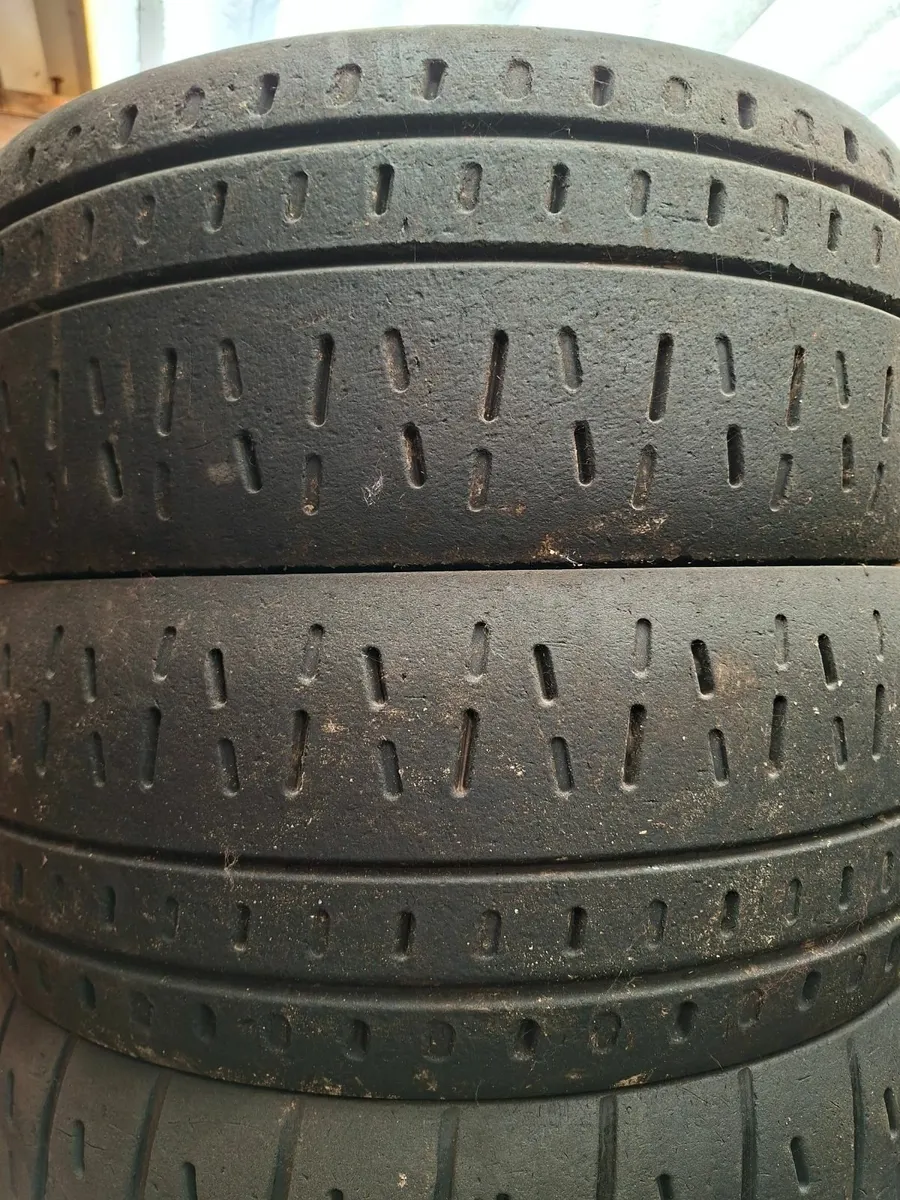 Pirelli Tarmac Tyres - Image 1