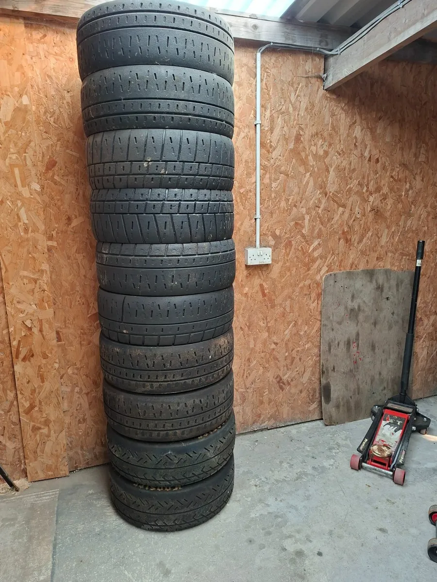 Pirelli Tarmac Tyres - Image 2
