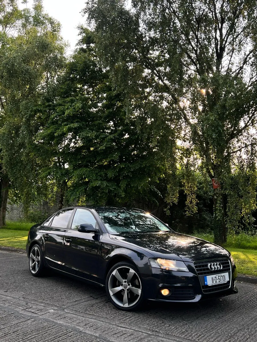 Audi A4 2.0 TDI New Nct 11/25 - Image 1