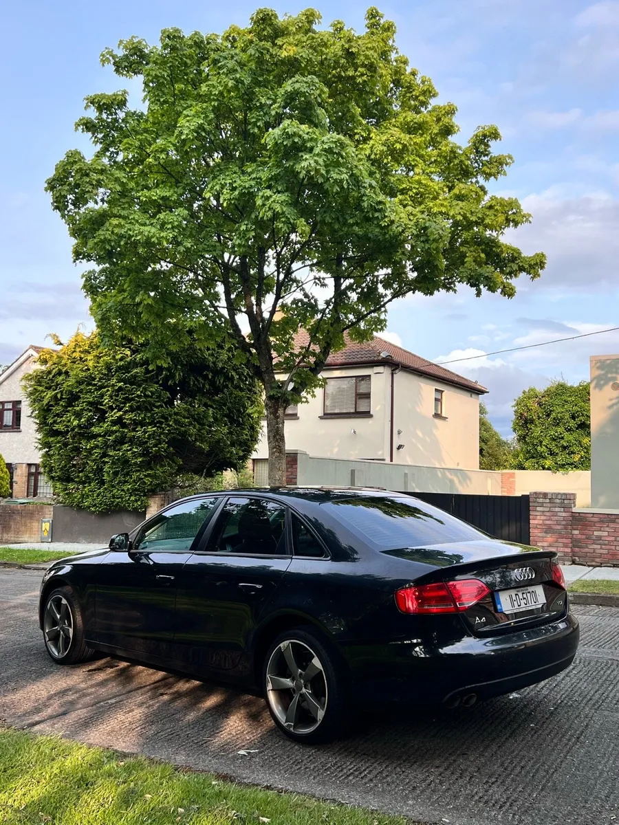 Audi A4 2.0 TDI New Nct 11/25 - Image 2