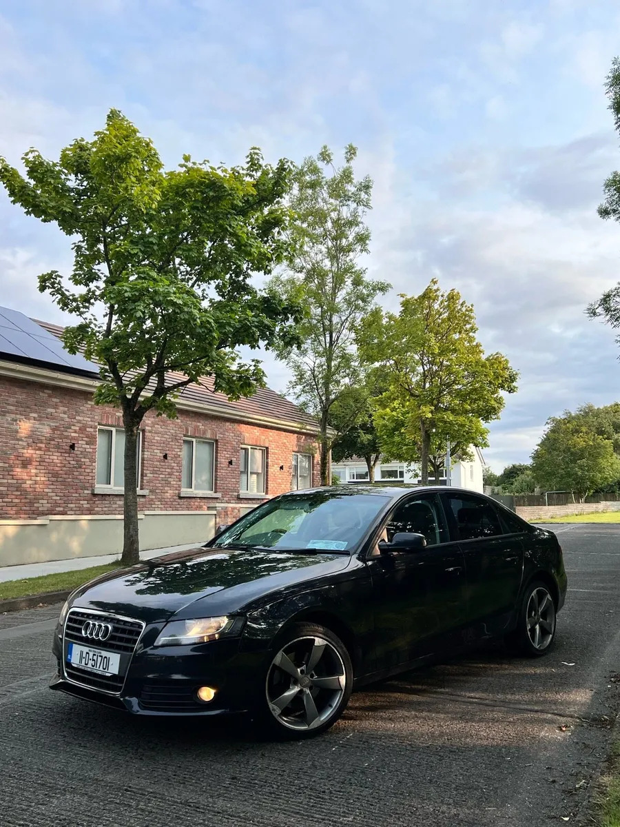 Audi A4 2.0 TDI New Nct 11/25 - Image 3