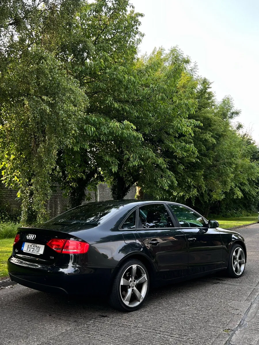 Audi A4 2.0 TDI New Nct 11/25 - Image 4