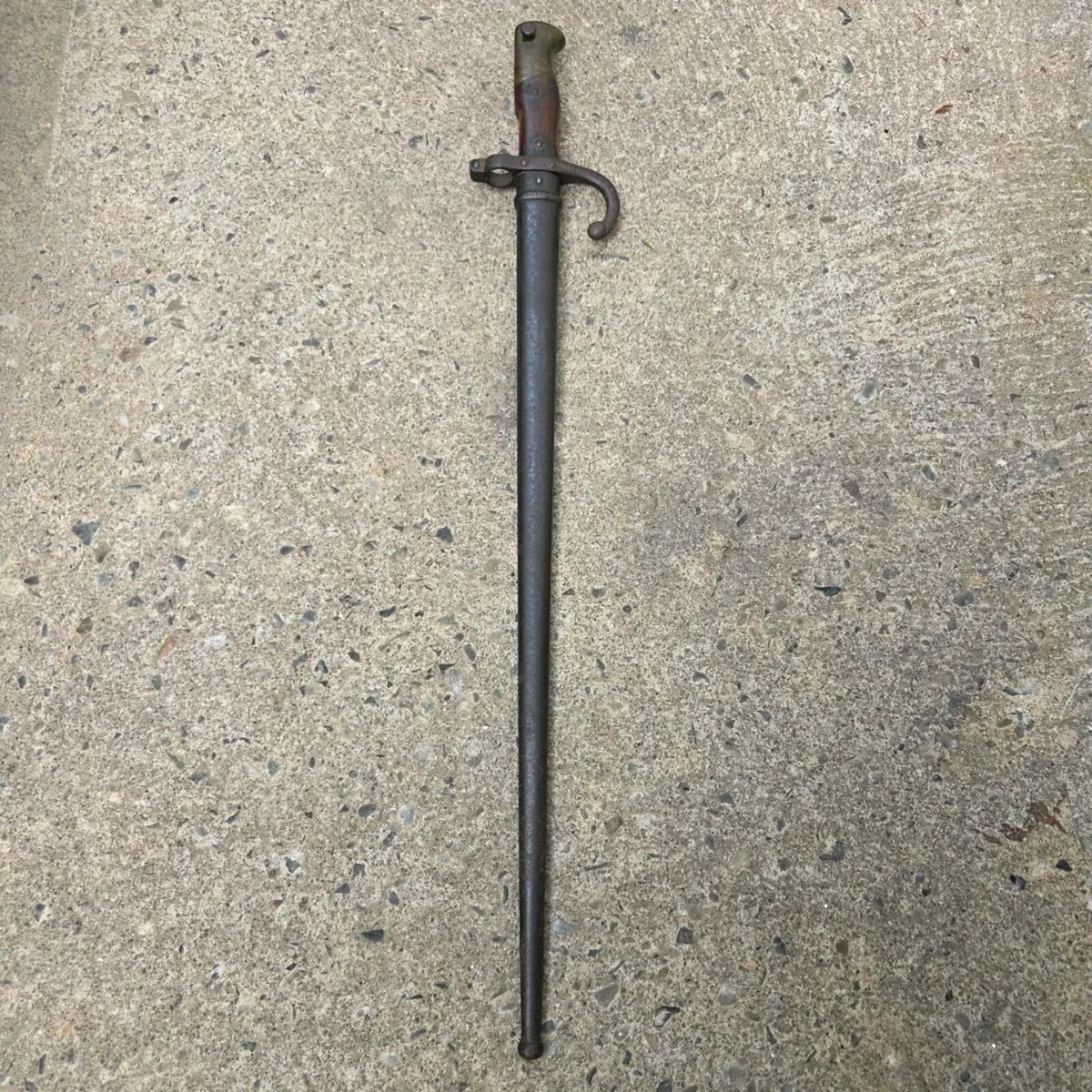 19th century French Bayonet - Image 1