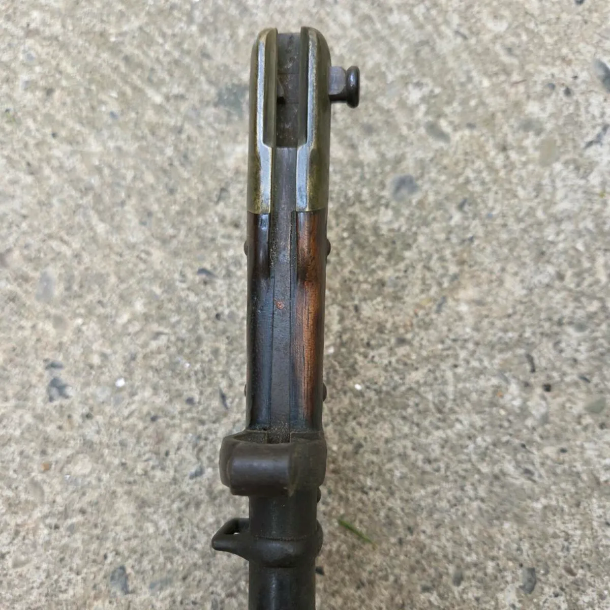 19th century French Bayonet - Image 4