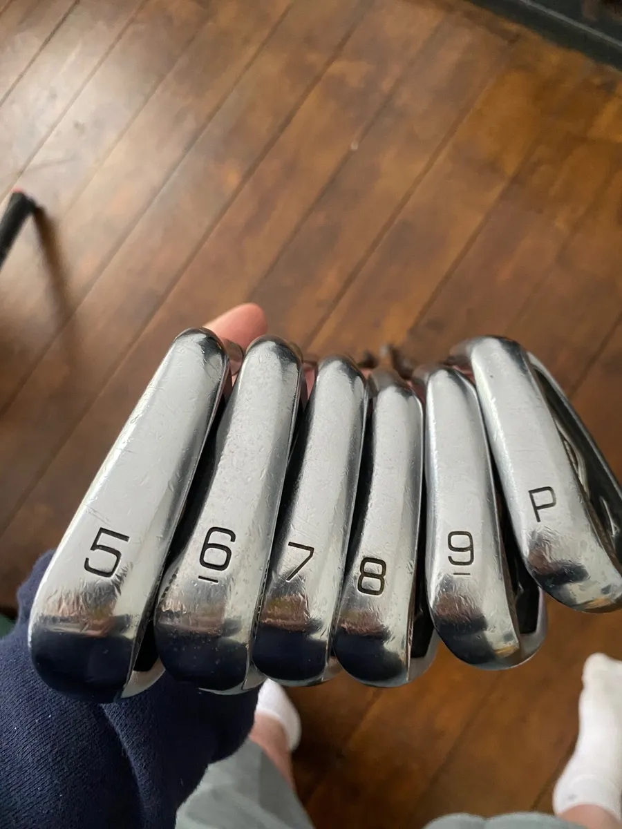 Golf Irons - Image 2