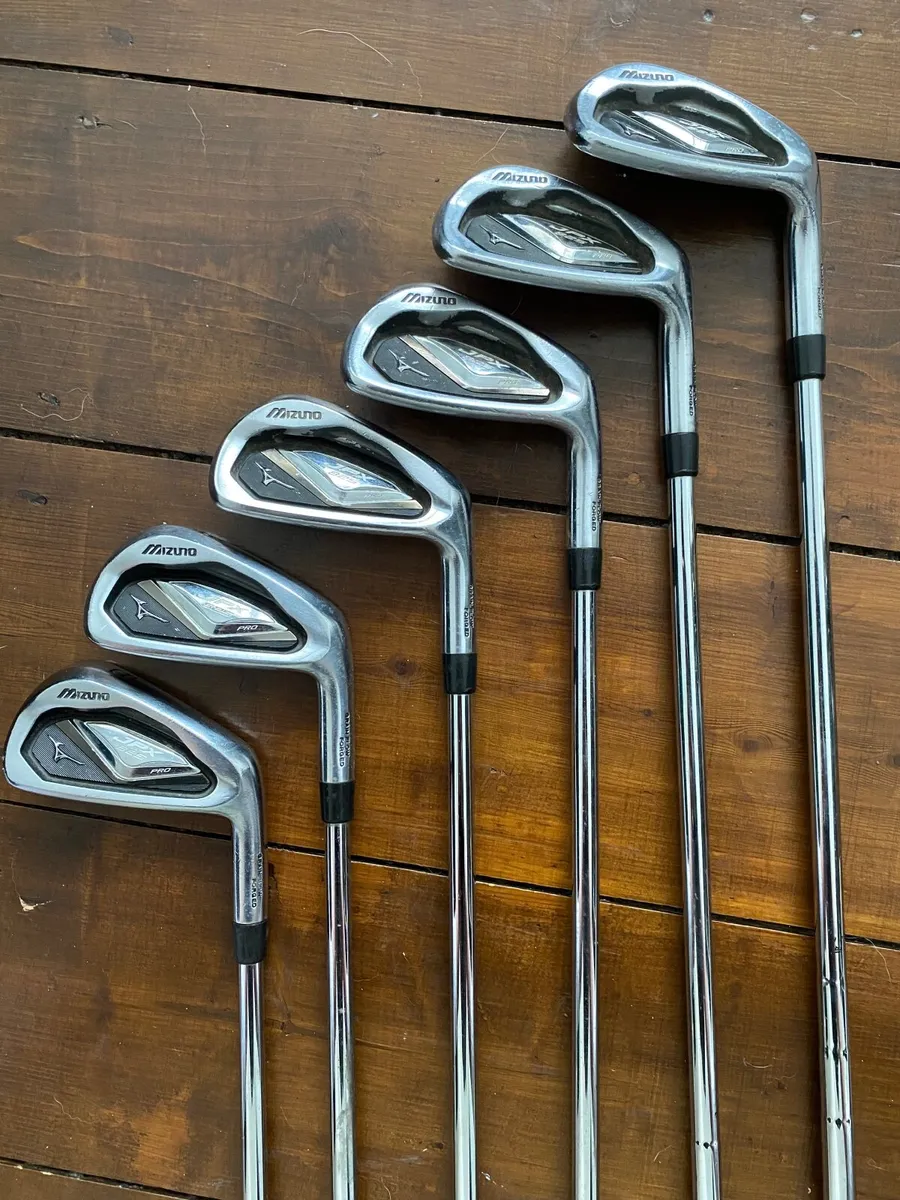 Golf Irons - Image 1