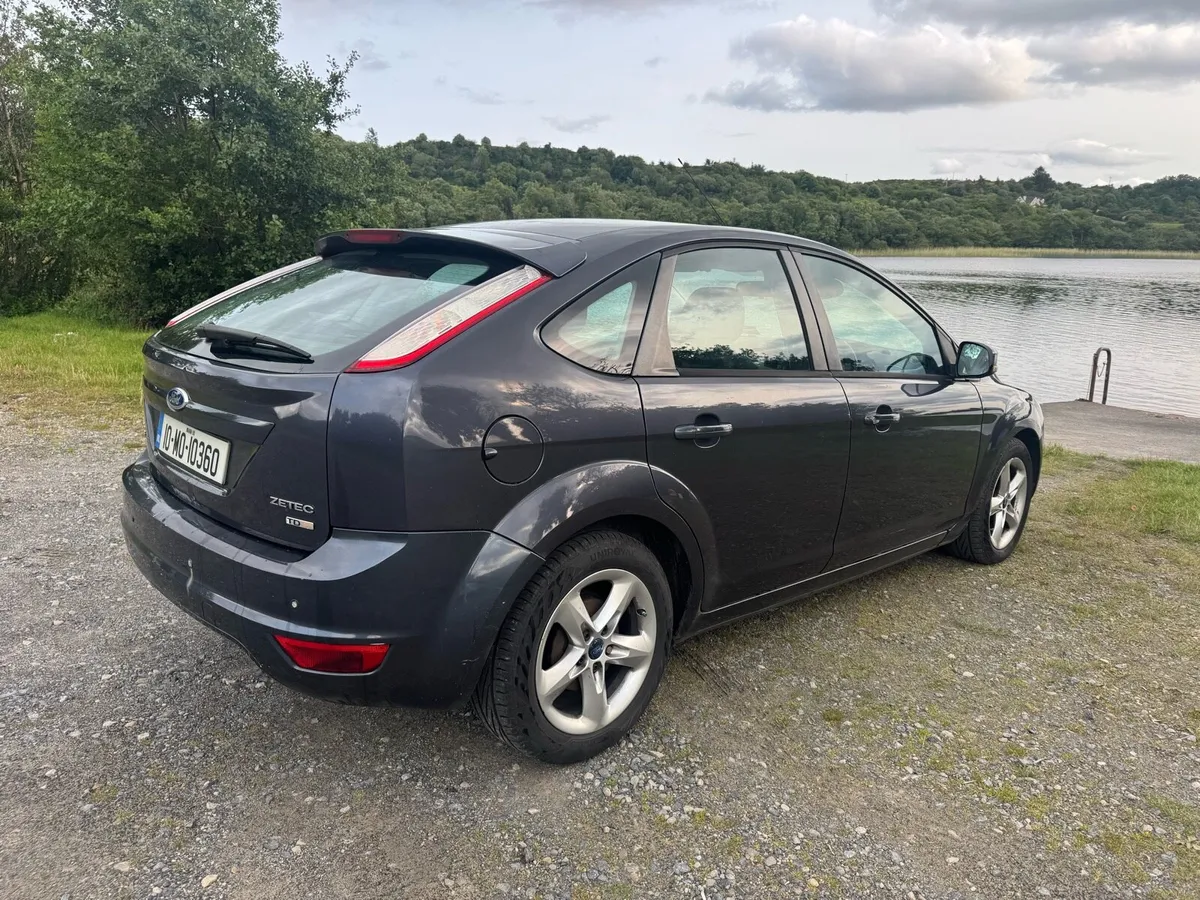 NEW NCT 2010 Ford Focus Zetec Climate 1.6 110 - Image 1