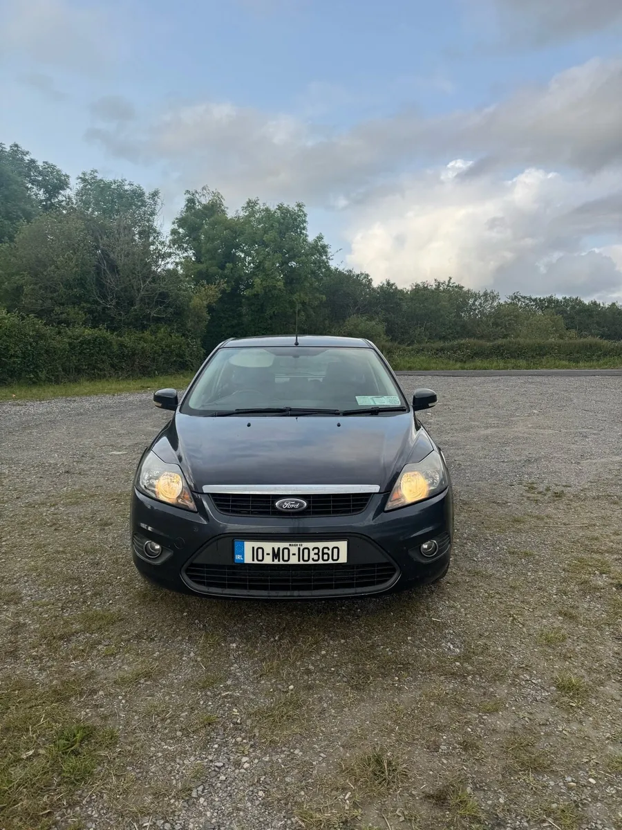 NEW NCT 2010 Ford Focus Zetec Climate 1.6 110 - Image 2