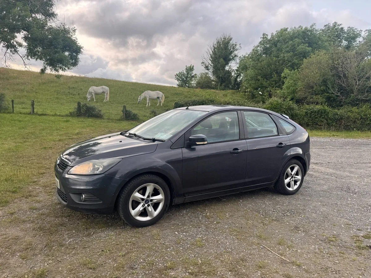 NEW NCT 2010 Ford Focus Zetec Climate 1.6 110 - Image 3