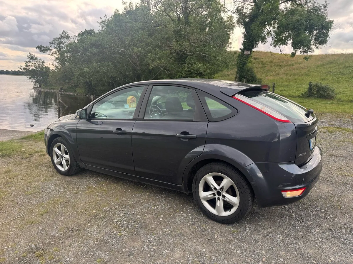NEW NCT 2010 Ford Focus Zetec Climate 1.6 110 - Image 4