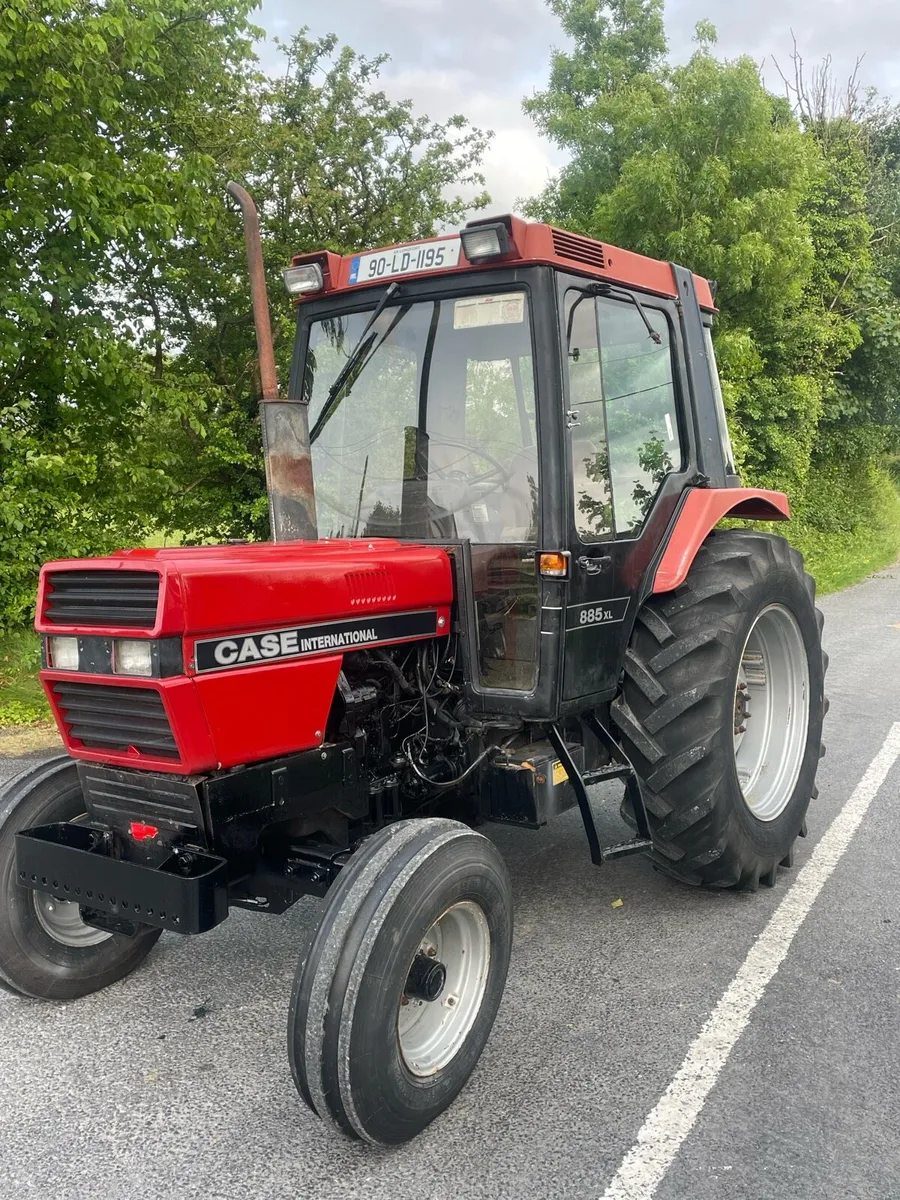 Case 885XL - Image 3