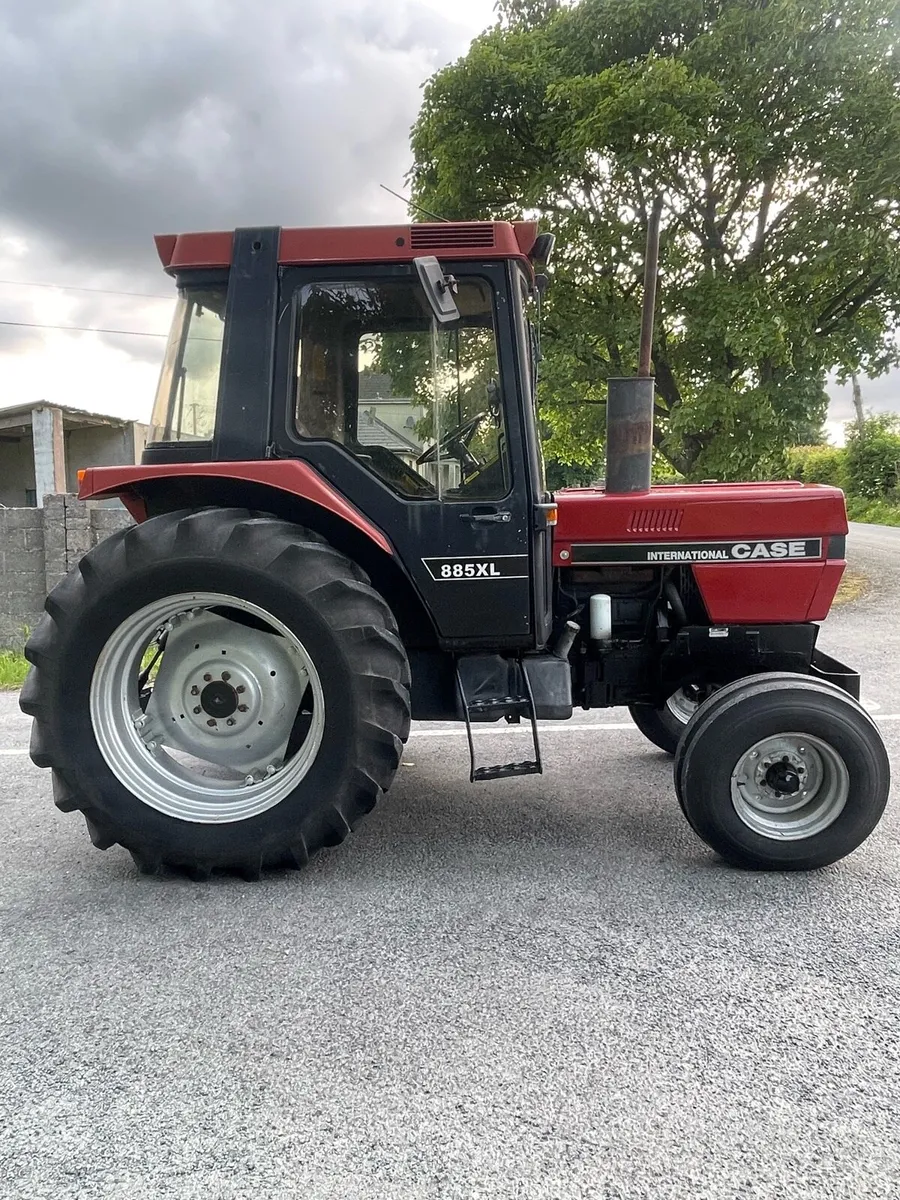Case 885XL - Image 1