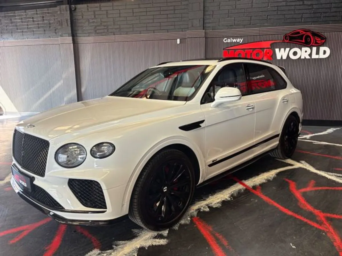 Bentley Bentayga First Edition Facelift Model 3.0 - Image 3