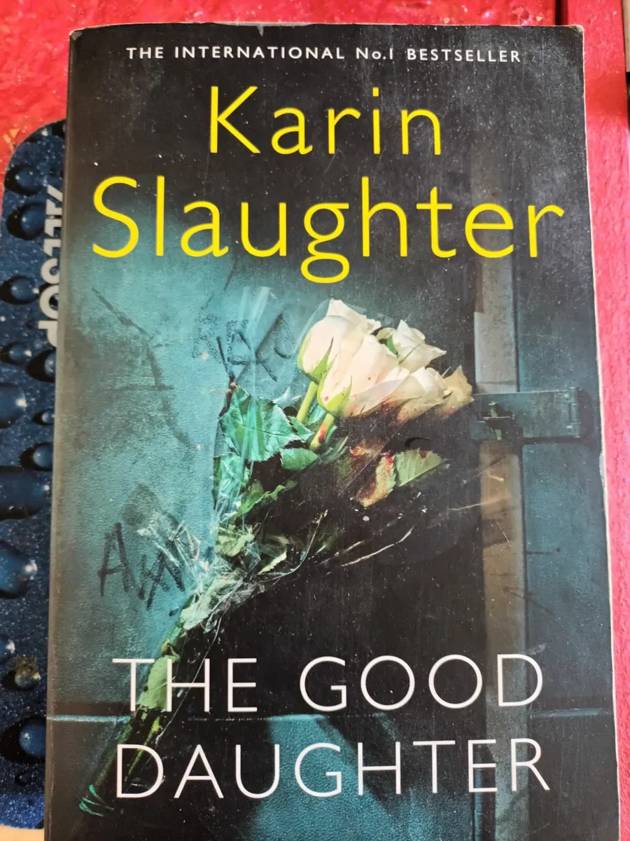Karin Slaughter 4 books - Image 1