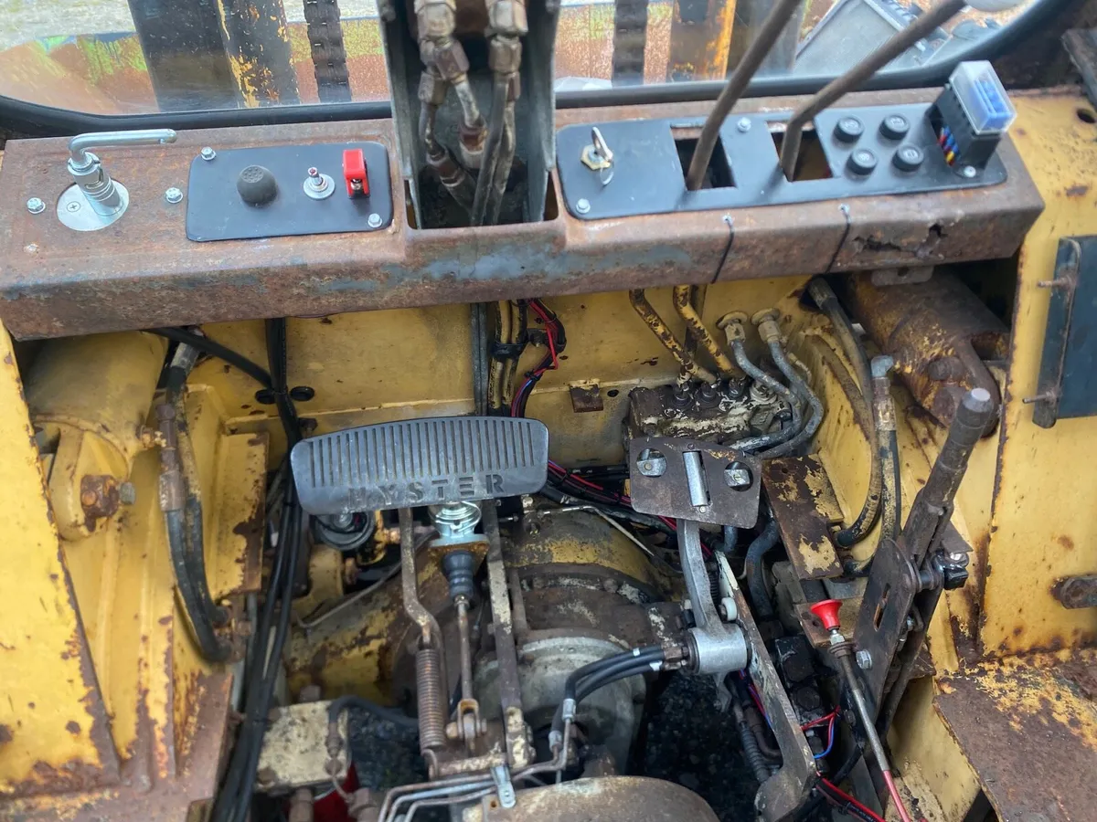 Hyster Forklift - Image 4