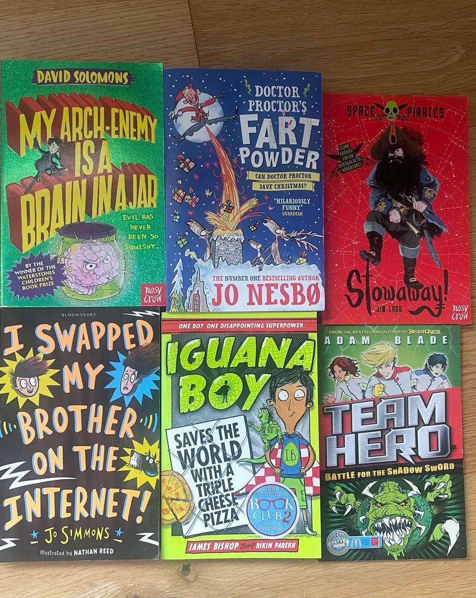 Children’s books