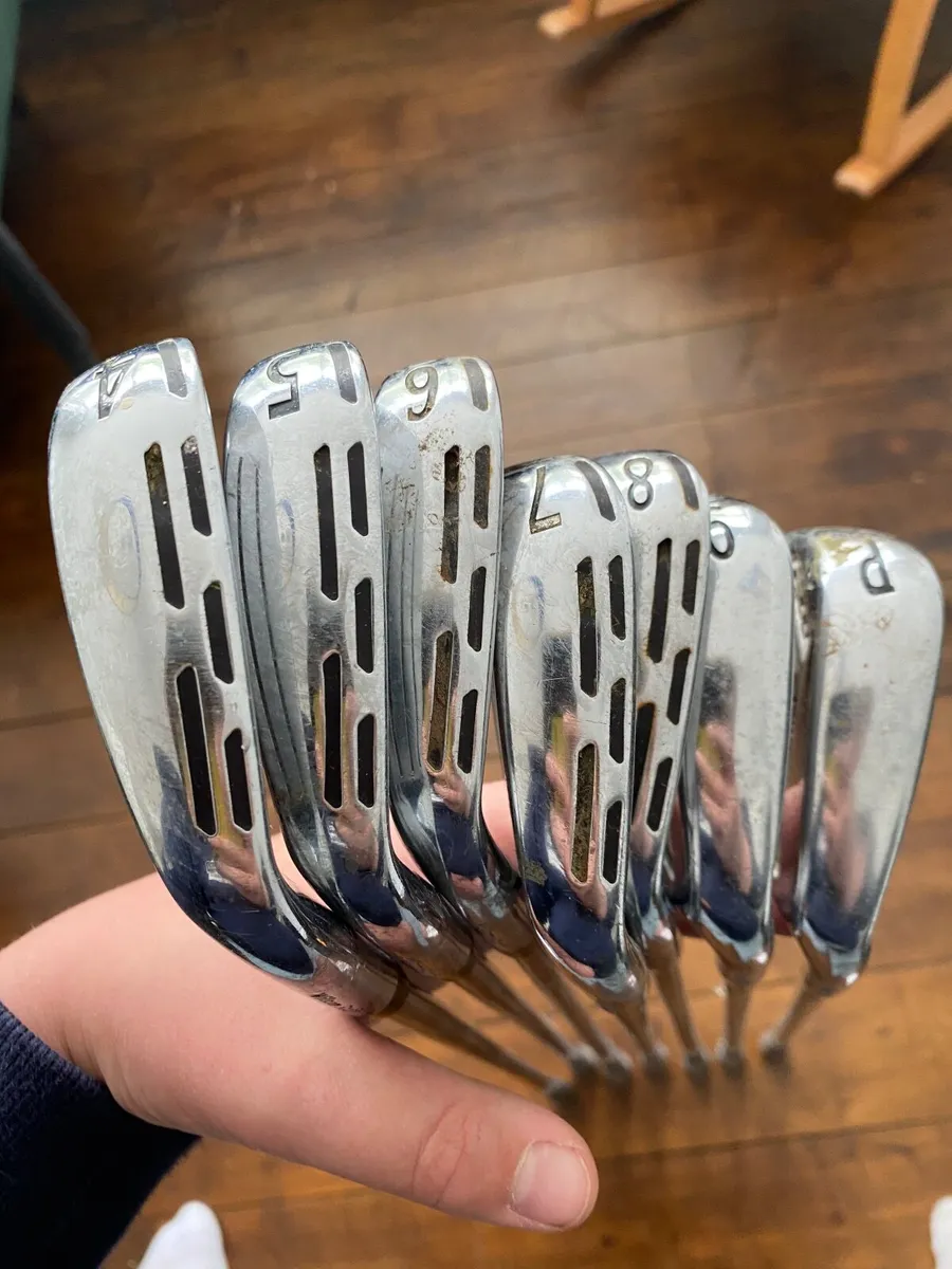 Golf Irons - Image 1