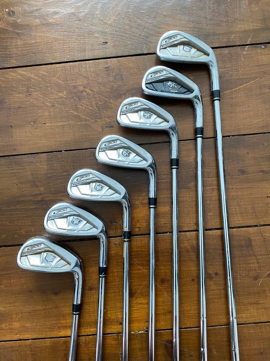 Golf Irons - Image 2