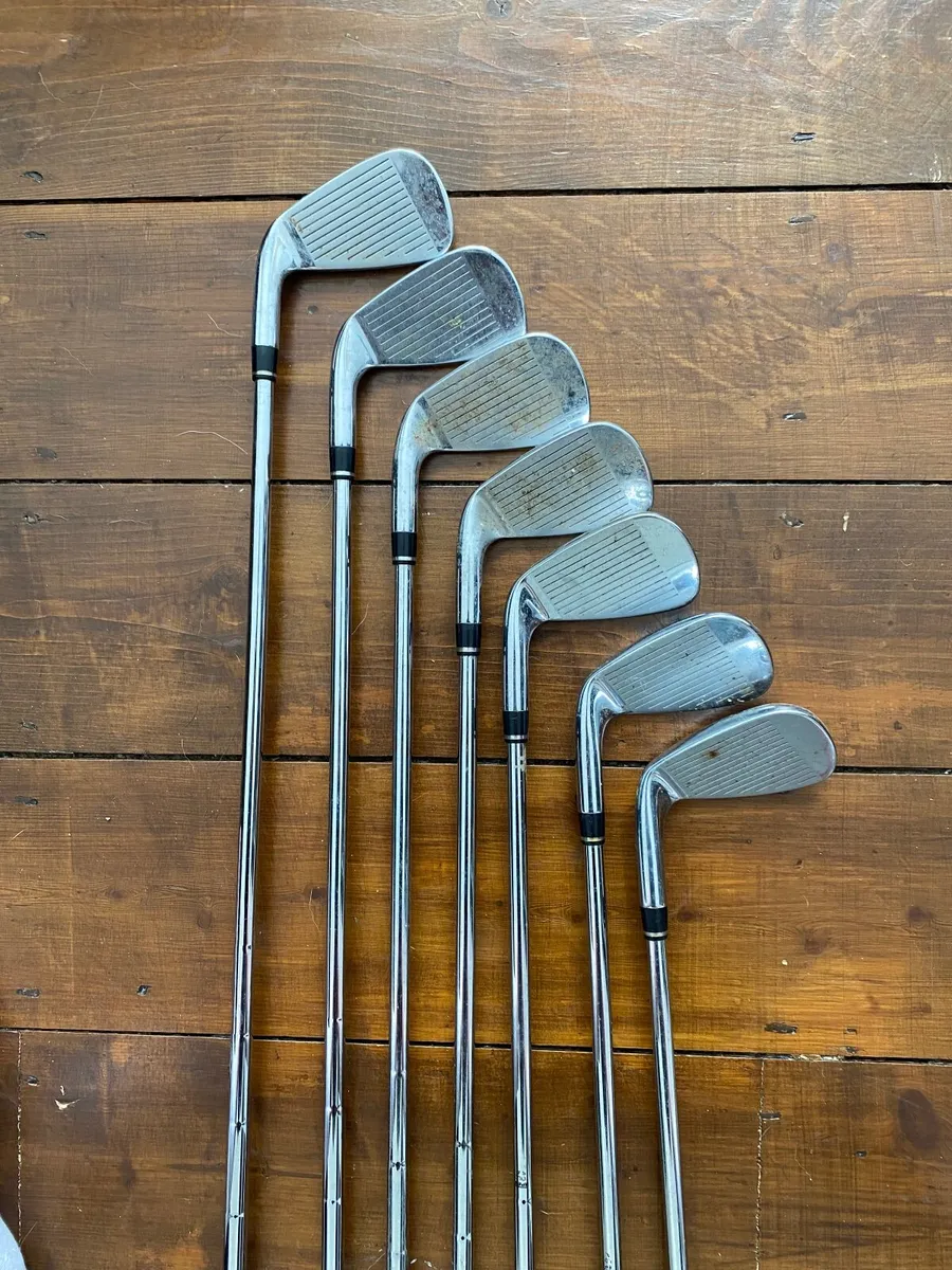 Golf Irons - Image 3