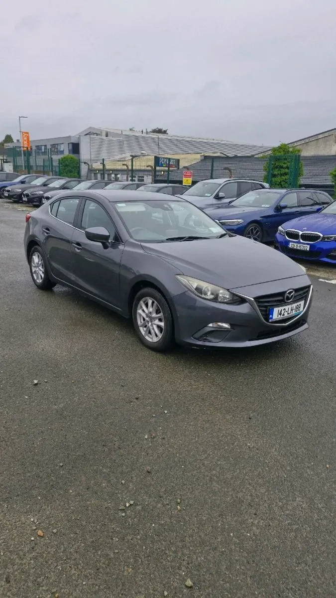 Mazda 3 - Image 1