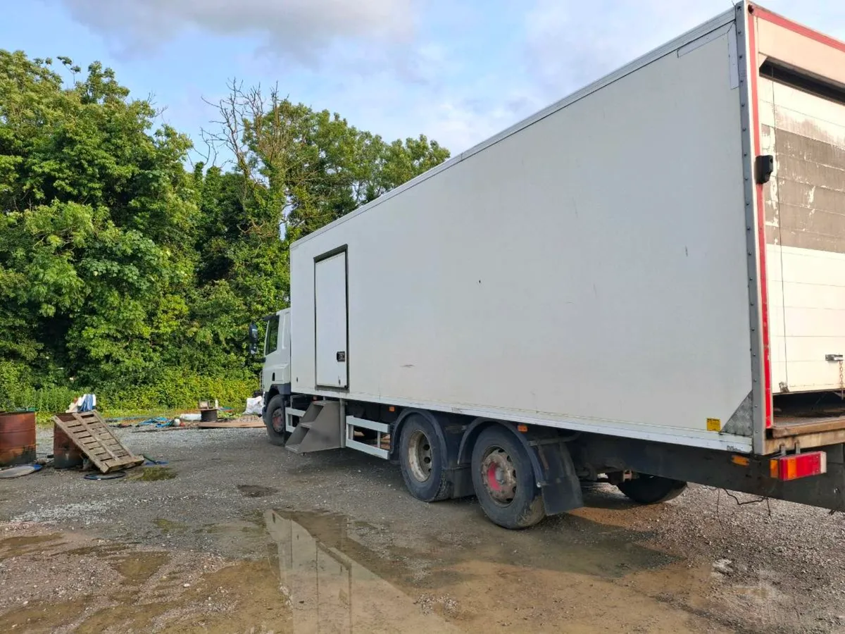Storage body - Image 1