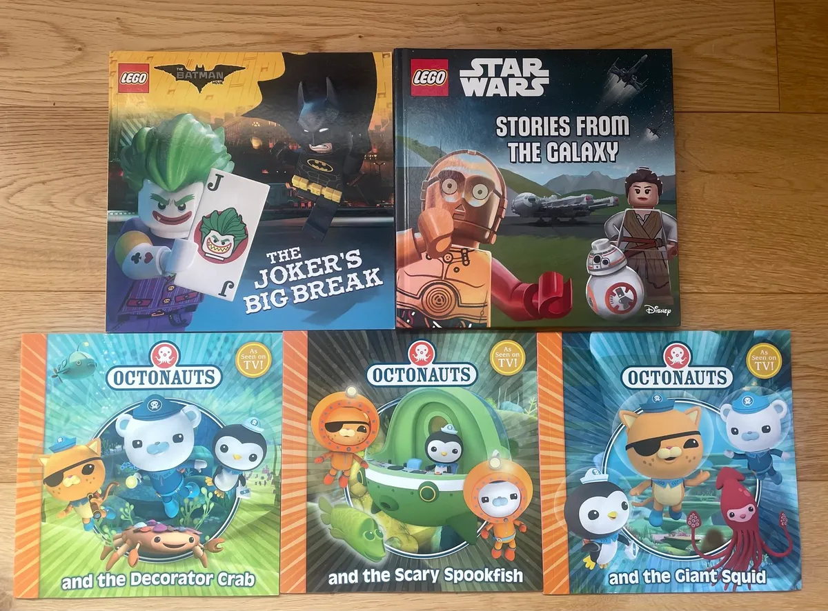 Children’s books