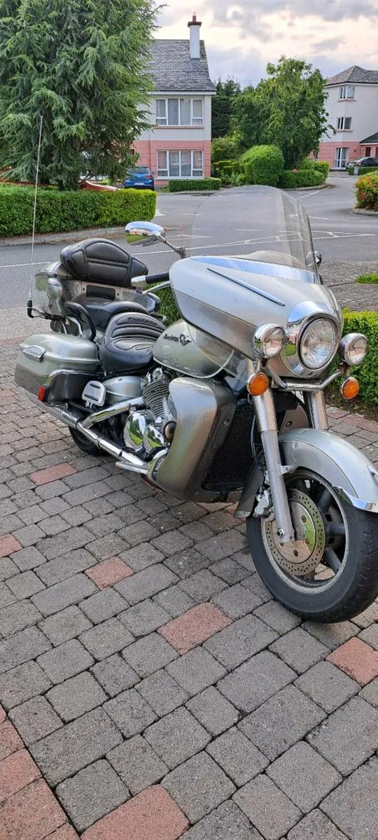 Yamaha Royalstar Venture - Image 2