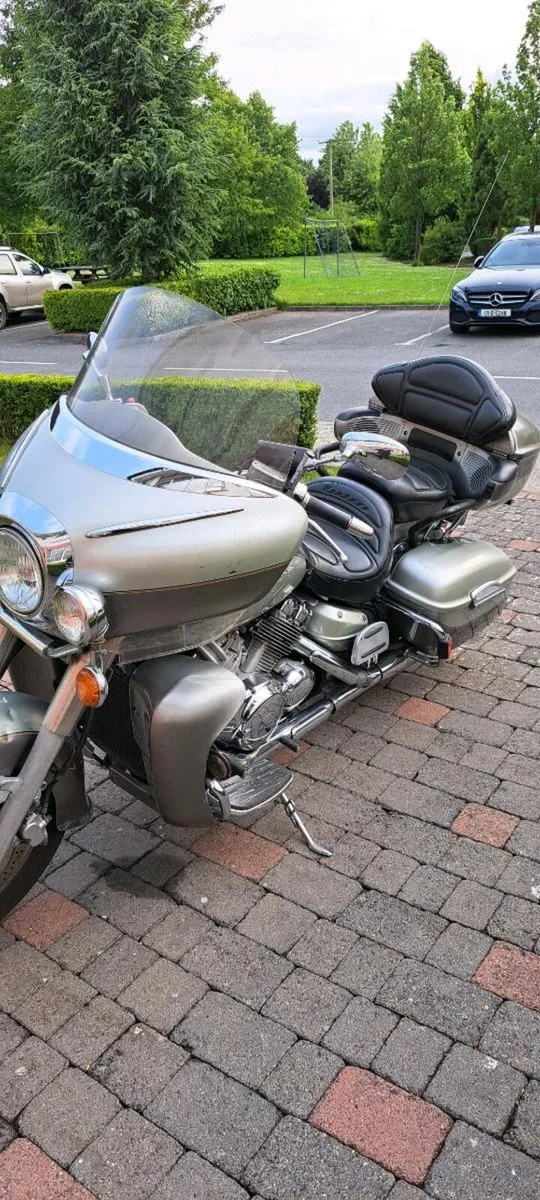 Yamaha Royalstar Venture - Image 3