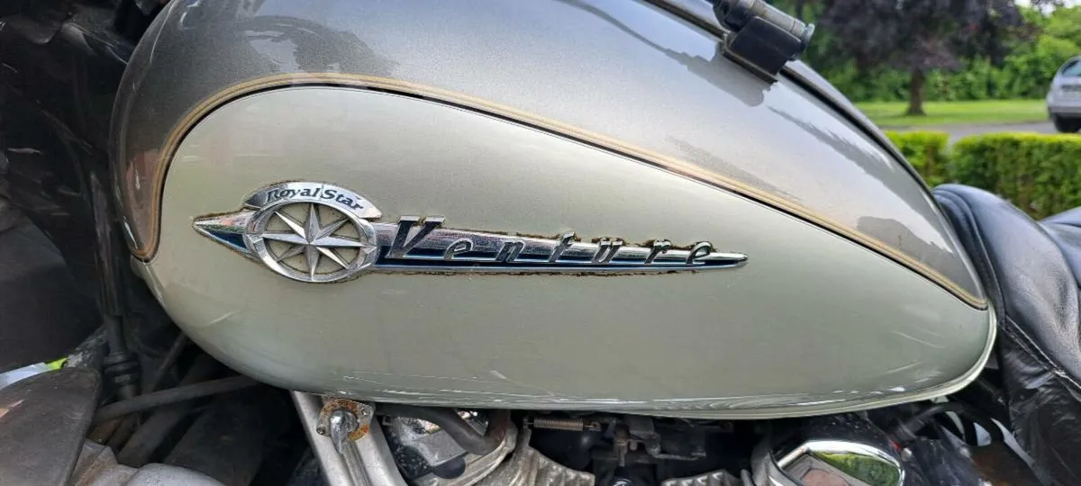 Yamaha Royalstar Venture - Image 4