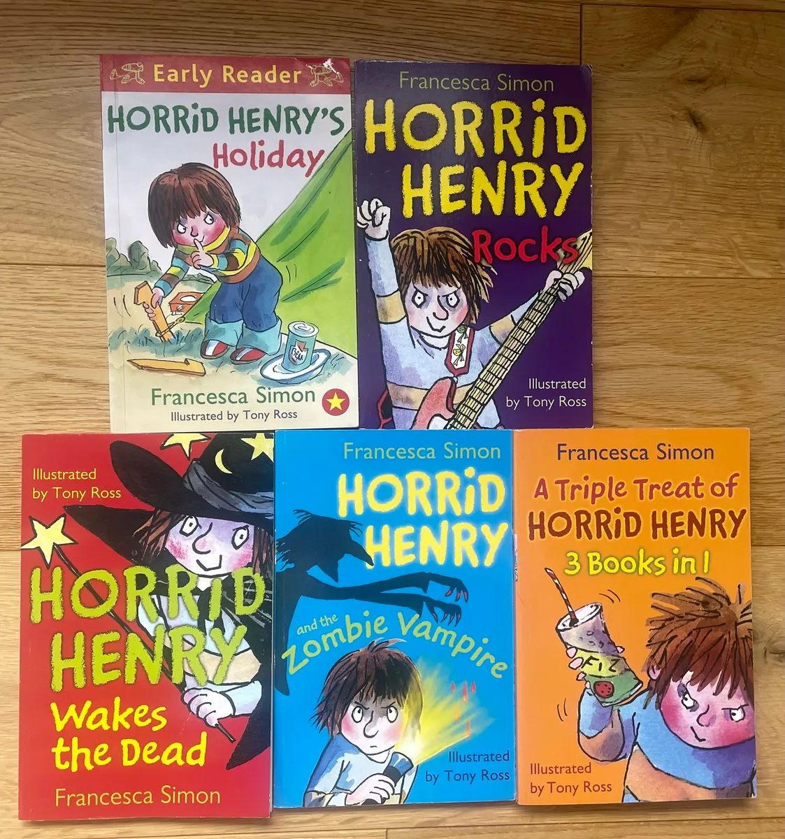 Children’s books