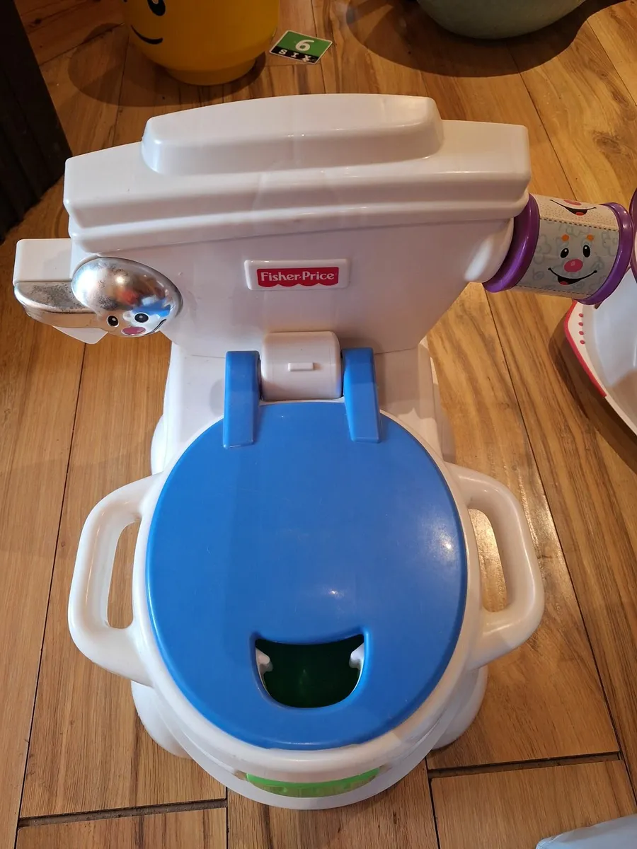 Potty Training - Image 1