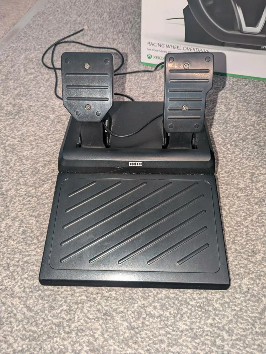 HORI Racing wheel - Image 2