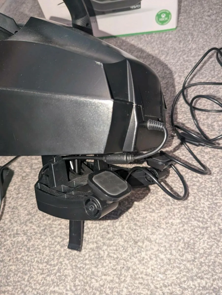 HORI Racing wheel - Image 4