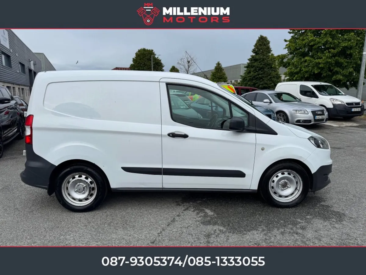 Ford TRANSIT COURIER 2016 1.5 - Image 2