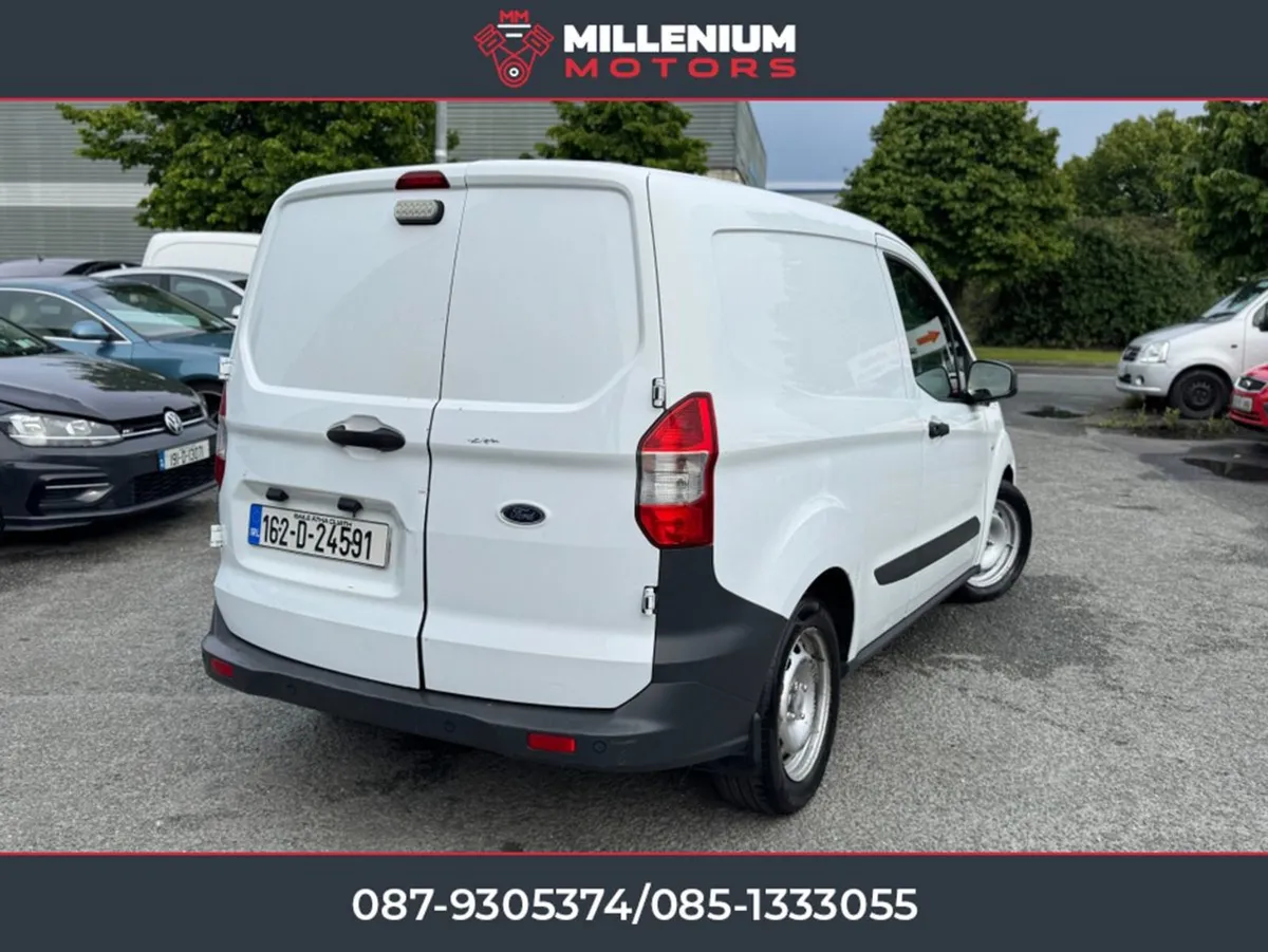 Ford TRANSIT COURIER 2016 1.5 - Image 3