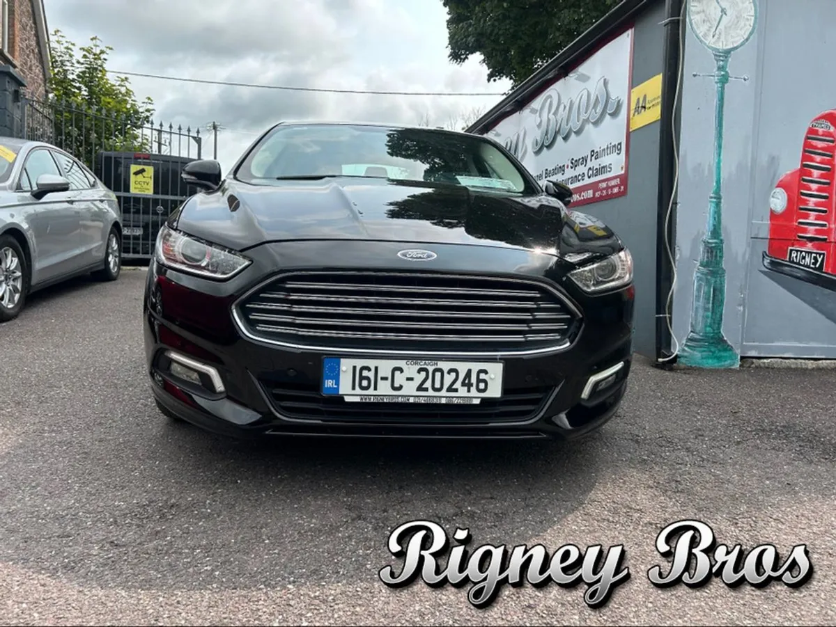Ford Mondeo 2.0 Tdci Zetec ECO S/S 150PS 5DR - Image 2