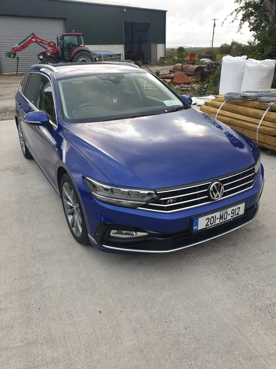 Passat for sale - Image 1