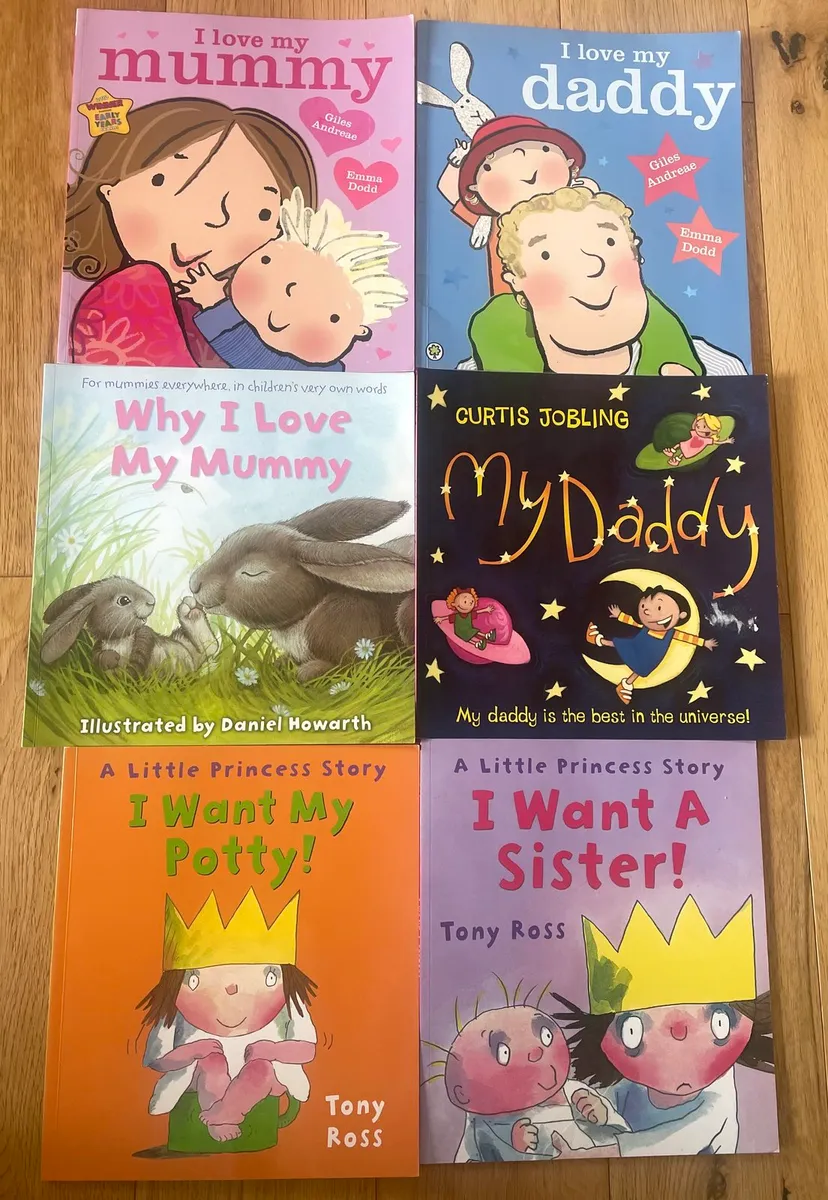 Children’s books