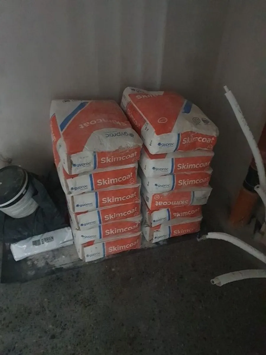 Cheap Gyproc Skimcoat Plaster - Image 1