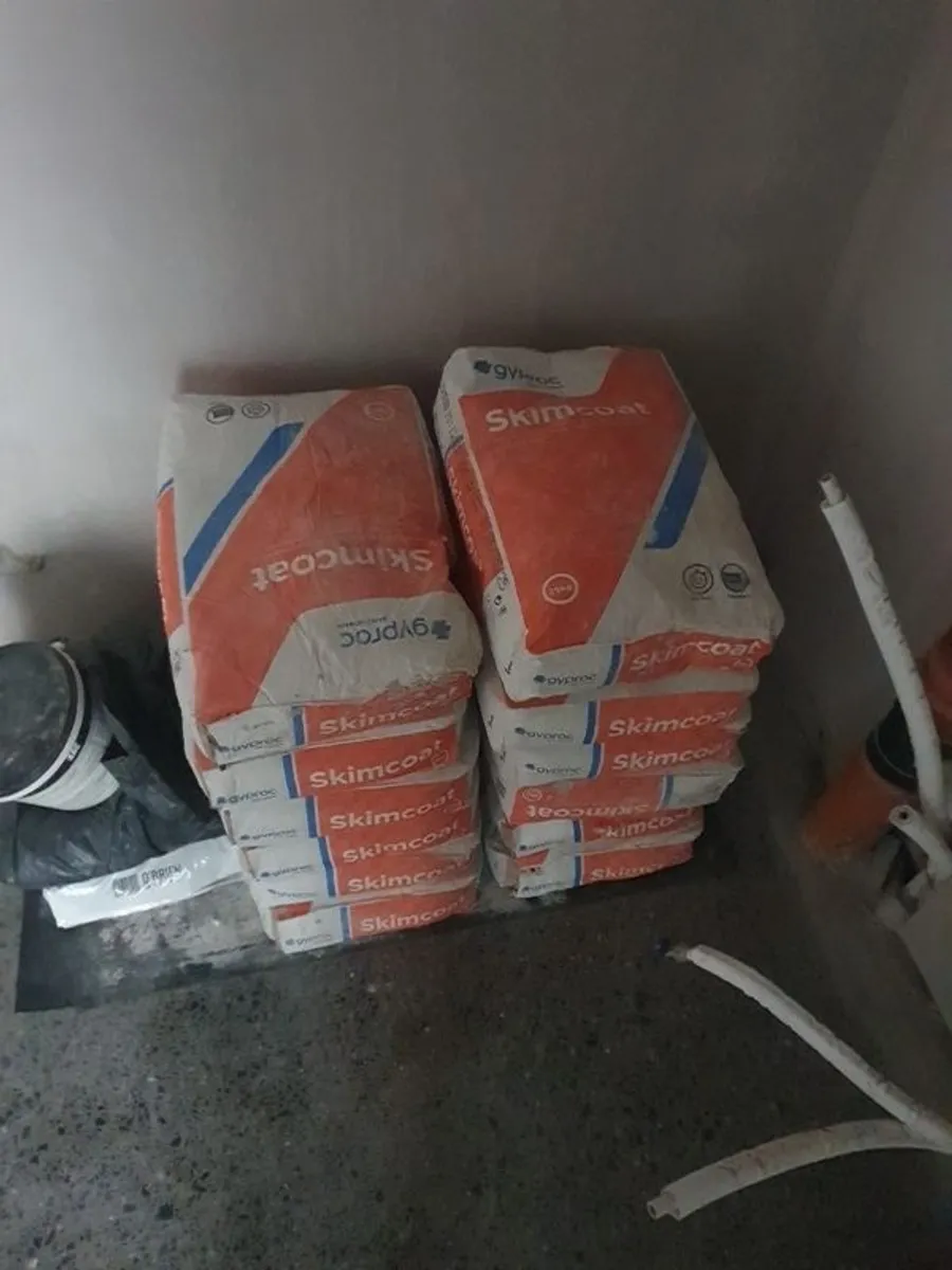 Cheap Gyproc Skimcoat Plaster - Image 2