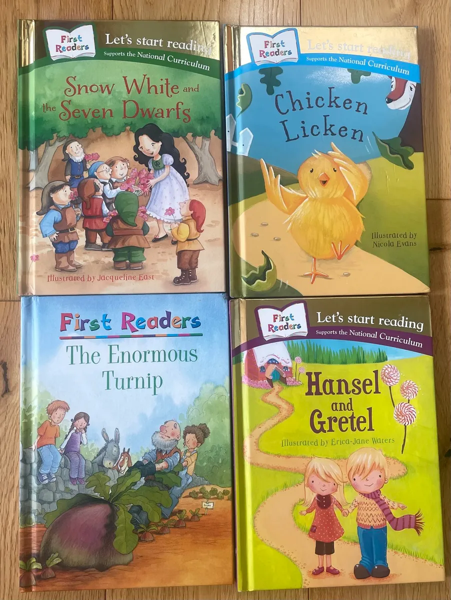 Children’s books