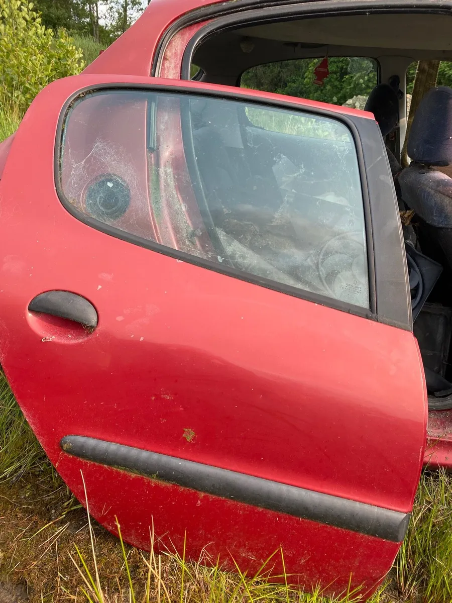 Parts for cars - Image 1