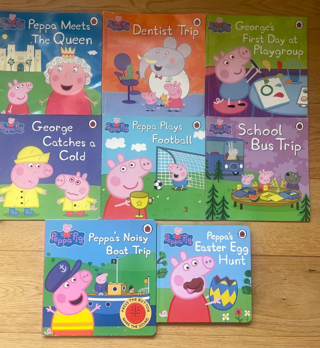 Children’s books
