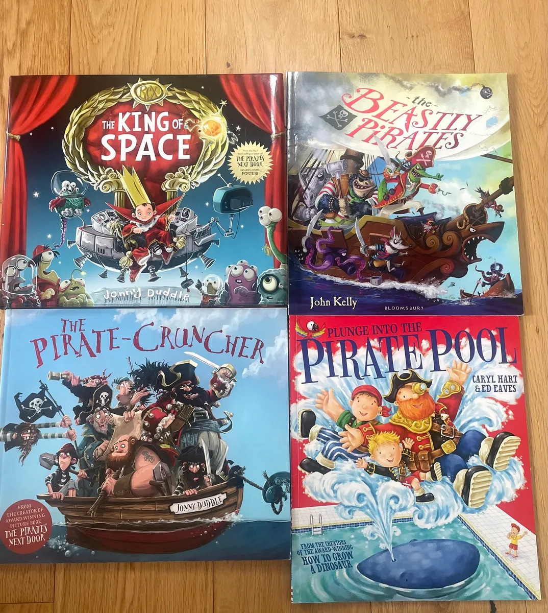 Children’s books