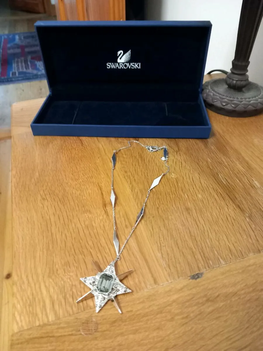 Swarovski Necklace - Image 2