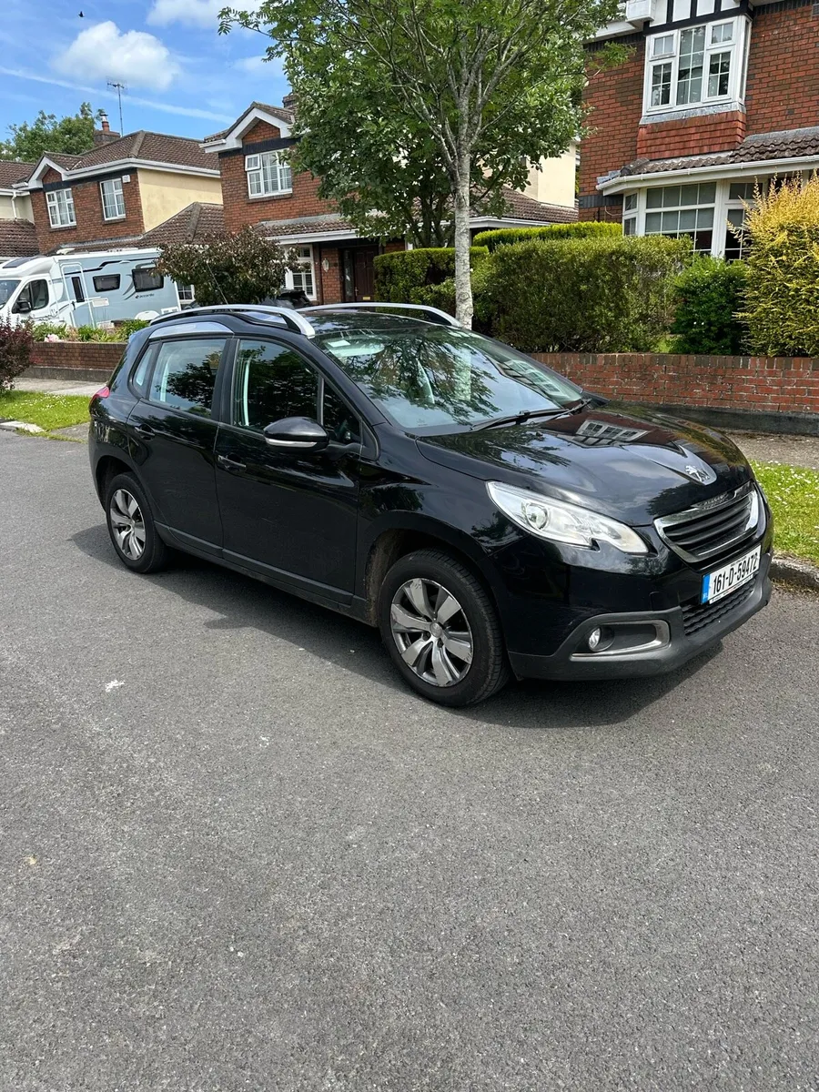 2016 peugeot 2008 pure tech fresh nct low kms - Image 1