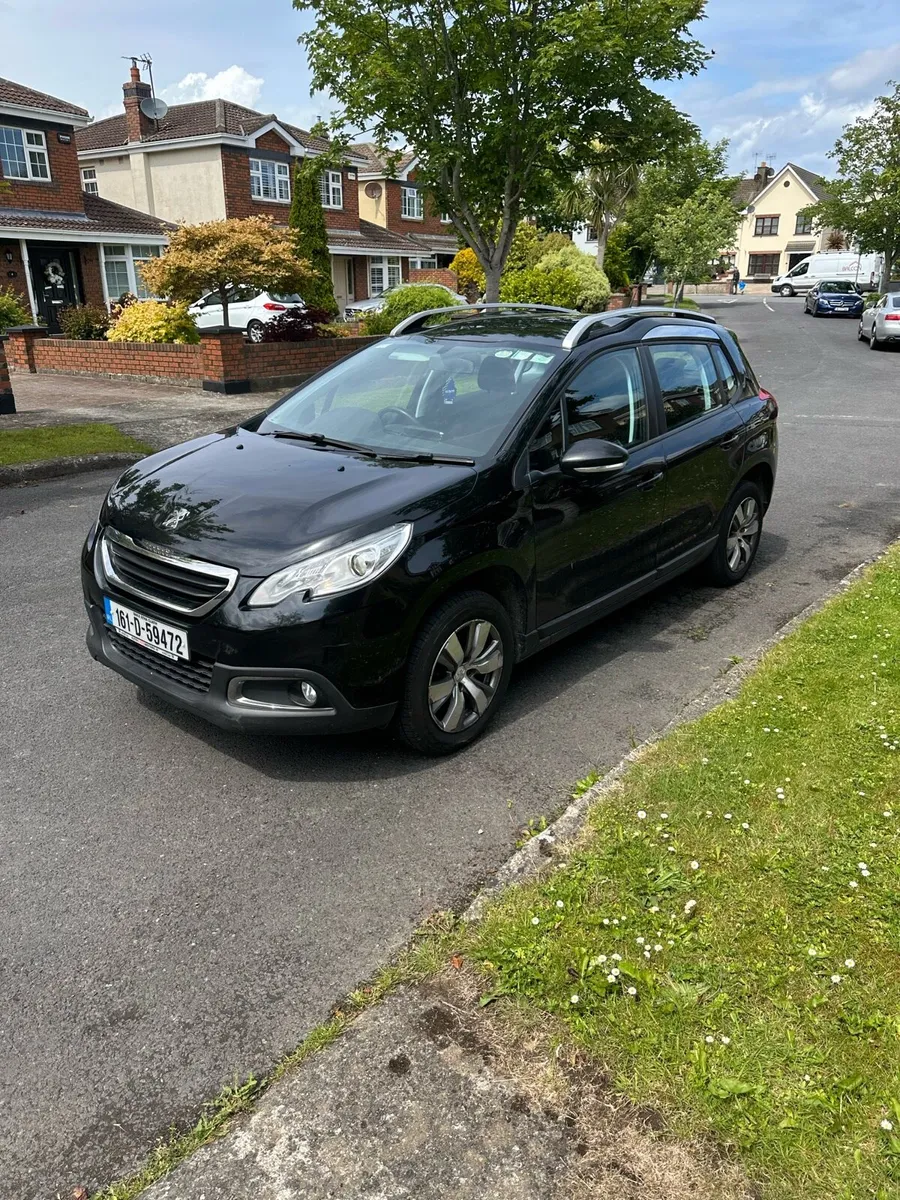 2016 peugeot 2008 pure tech fresh nct low kms - Image 2