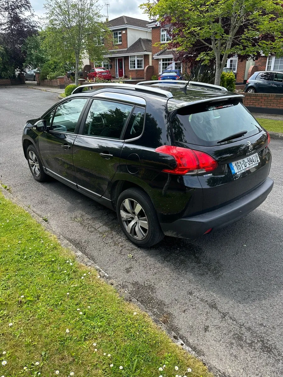 2016 peugeot 2008 pure tech fresh nct low kms - Image 3