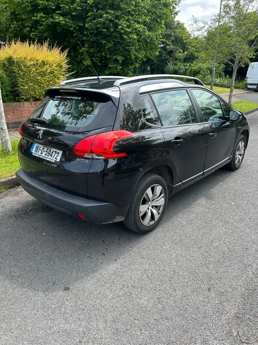2016 peugeot 2008 pure tech fresh nct low kms - Image 4