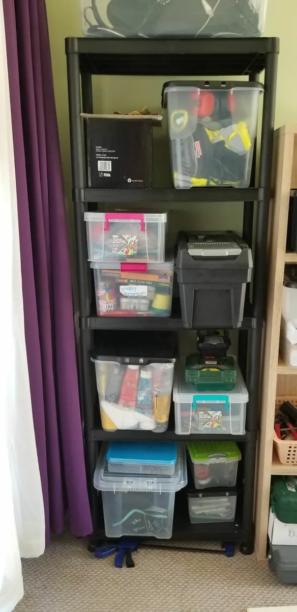 Heavy duty Shelf - Image 2
